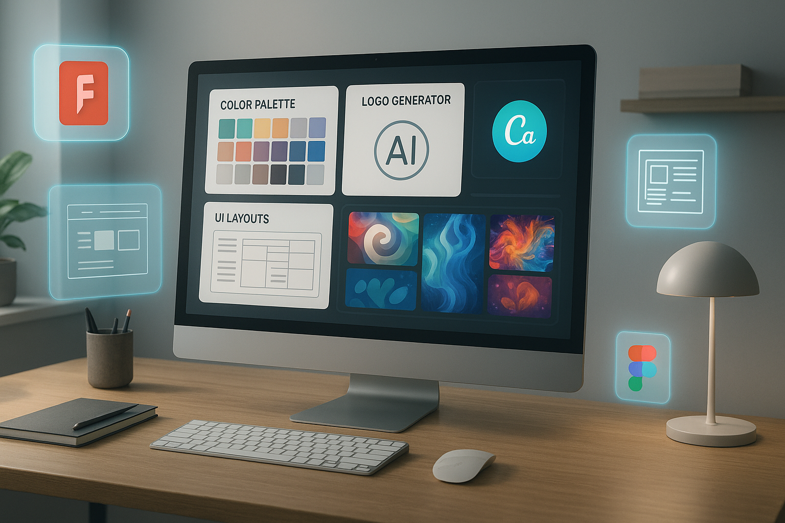 The Ultimate List of AI Tools for Designers in 2025 - aivorara